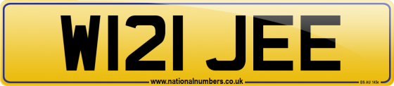 W121 JEE
