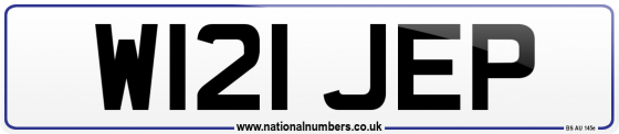 W121 JEP