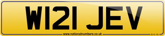 W121 JEV