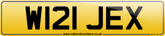 W121 JEX