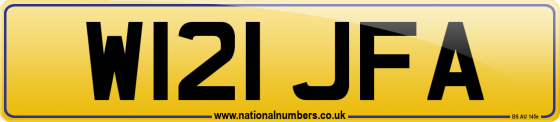W121 JFA
