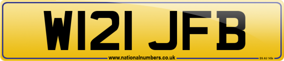 W121 JFB