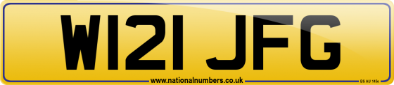 W121 JFG