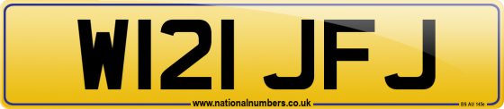 W121 JFJ