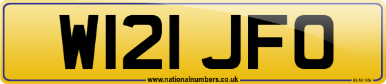 W121 JFO
