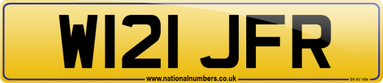 W121 JFR