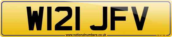 W121 JFV