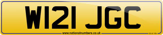 W121 JGC