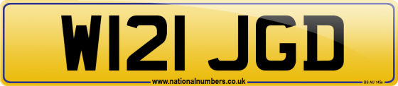 W121 JGD