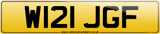 W121 JGF