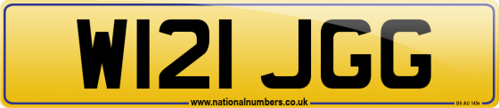 W121 JGG