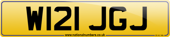 W121 JGJ