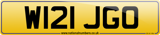 W121 JGO