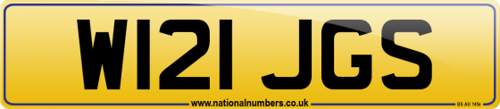 W121 JGS