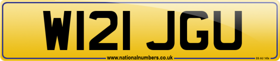 W121 JGU