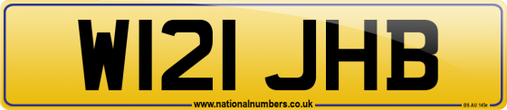 W121 JHB