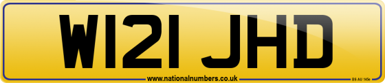 W121 JHD