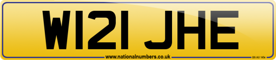 W121 JHE