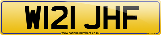 W121 JHF