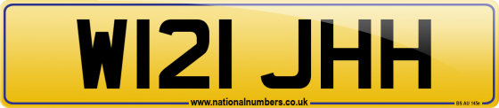 W121 JHH
