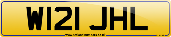 W121 JHL