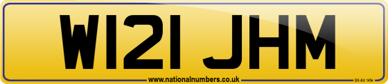W121 JHM