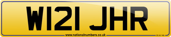 W121 JHR