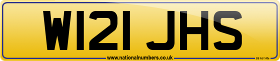 W121 JHS