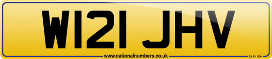 W121 JHV