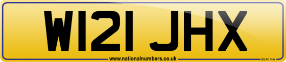 W121 JHX