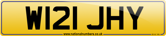 W121 JHY