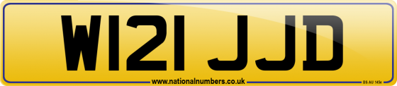W121 JJD