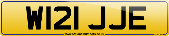 W121 JJE
