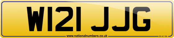 W121 JJG