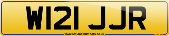 W121 JJR