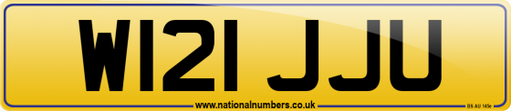 W121 JJU