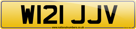 W121 JJV