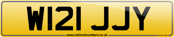 W121 JJY