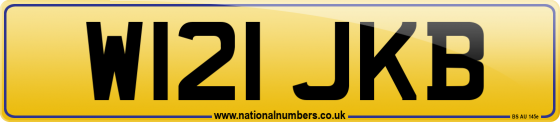 W121 JKB