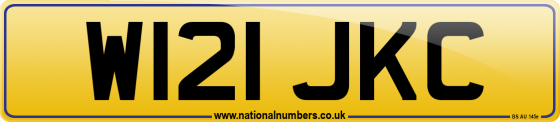 W121 JKC