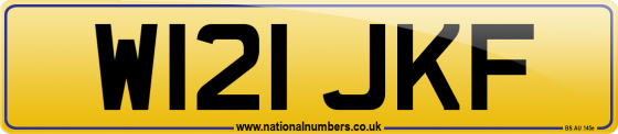 W121 JKF