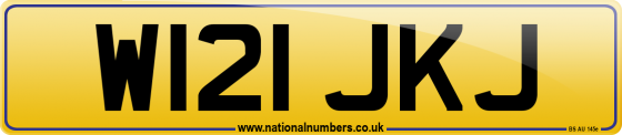 W121 JKJ