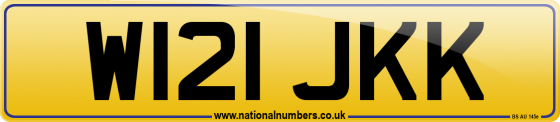 W121 JKK
