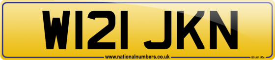 W121 JKN