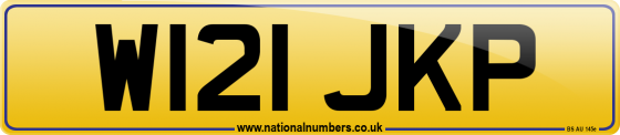 W121 JKP