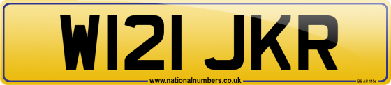 W121 JKR