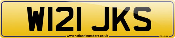W121 JKS