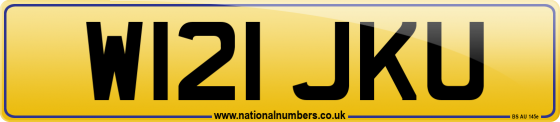 W121 JKU