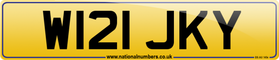 W121 JKY