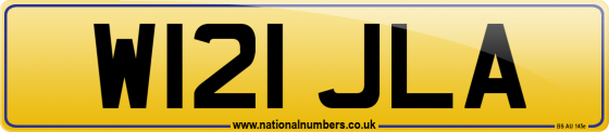 W121 JLA